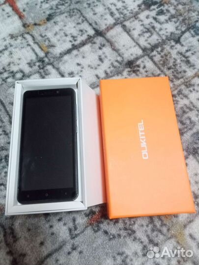 Мобильные телефон oukitel не исправен