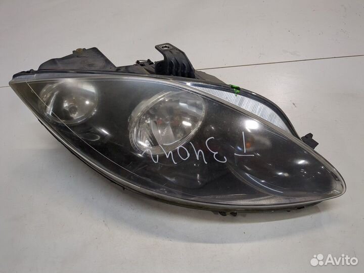 Фара (передняя) Seat Leon 2, 2007