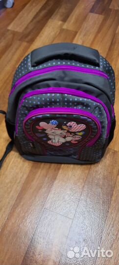 Рюкзак школьный для девочки