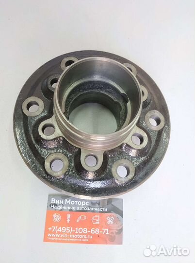 Ступица переднего колеса hover