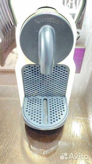 Кофемашина delonghi nespresso