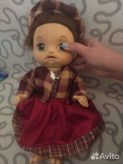 Кукла Baby Alive