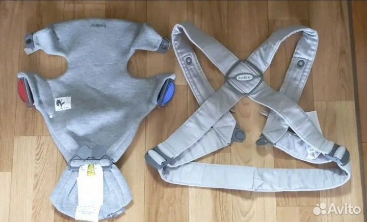 Эргорюкзак переноска кенгуру Babybjorn Mini