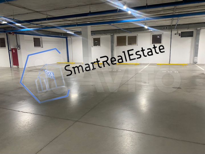 Машиноместо, 16 м²