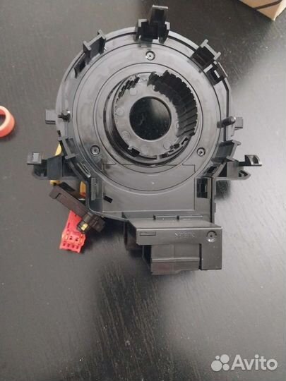 Контактная группа рулевой колонки toyota