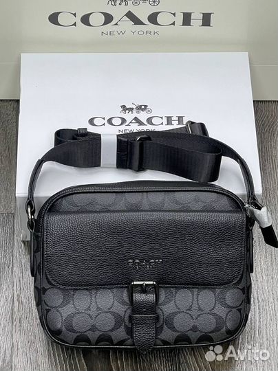 Сумка Coach мужская