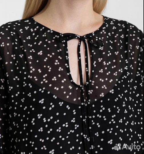 Блузка calista (новая) размер 48