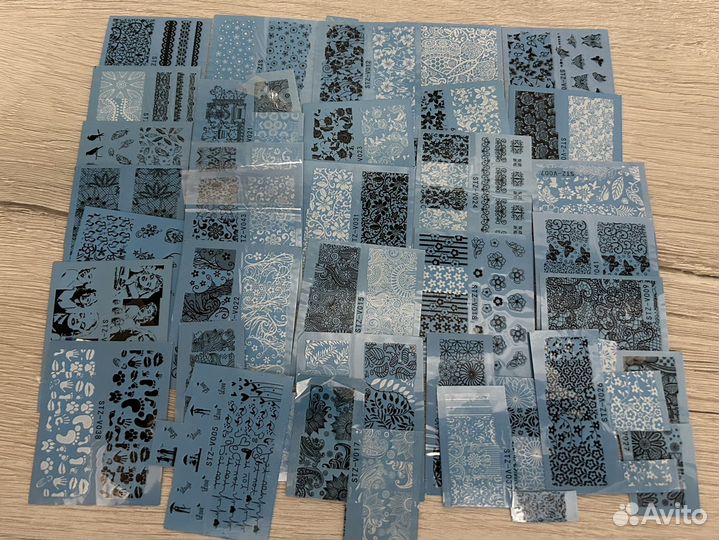 Продам слайдеры для ногтей