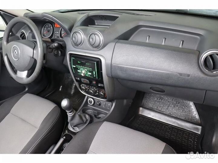 Renault Duster 1.5 МТ, 2012, 117 061 км