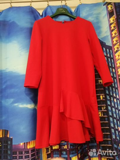 Платье женское 46 48