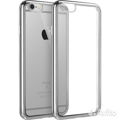Новый чехол на iPhone 6 plus