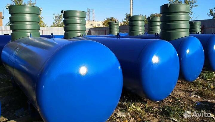 Газгольдеры Медведь