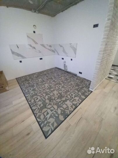 Ремонт квартиры / ремонт ванной / ремонт санузла