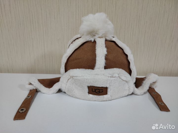 Детская шапка Ugg