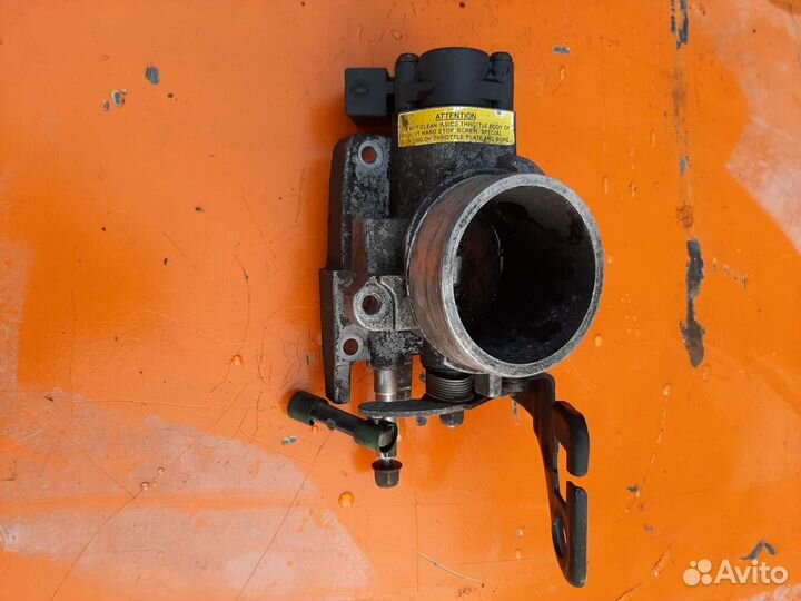 Дроссельная заслонка Форд Мондео1