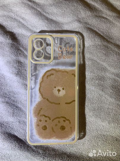 Чехол на vivo y15