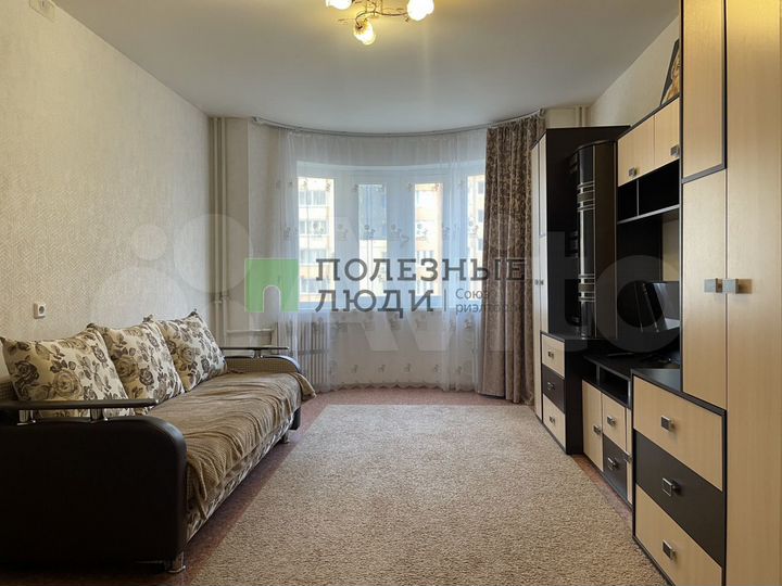 1-к. квартира, 40,1 м², 5/9 эт.