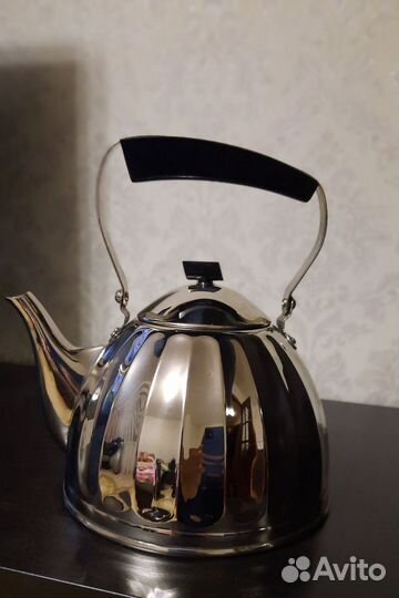 Чайник на 2 л, пр-во Кольчугино