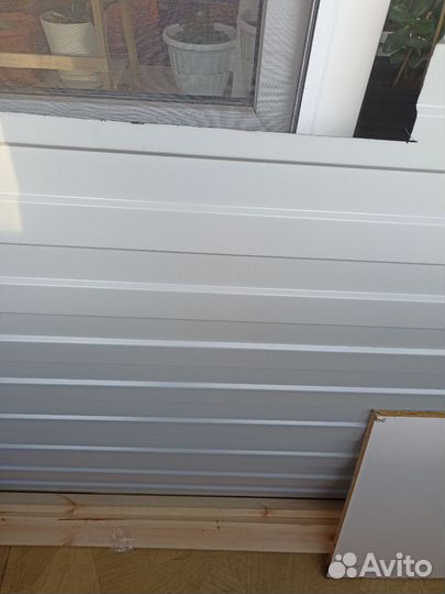 Профнастил