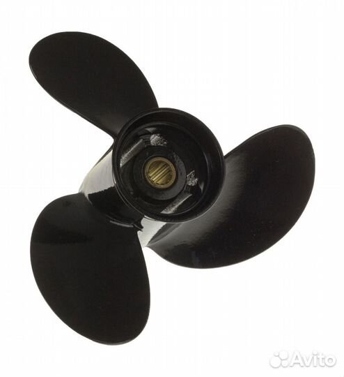 Винт гребной Tohatsu/Nissan 9.9-20;3x9-1/4x10, Bae