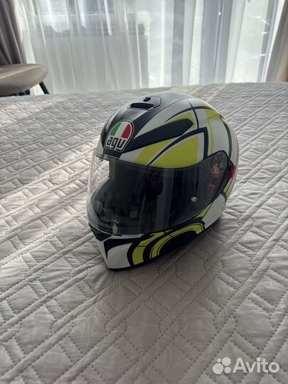 Шлем agv k3 sv