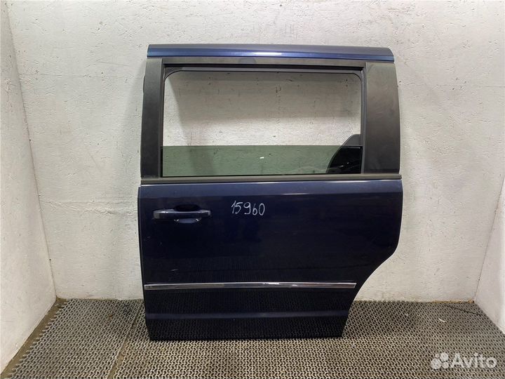 Стеклоподъемник электрический Dodge Caravan 2008