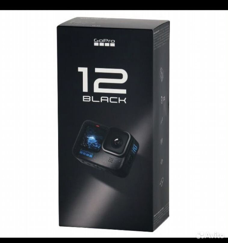 Gopro black edition 11 mini