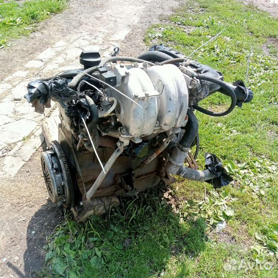 Двигатель ваз 2107 инжектор