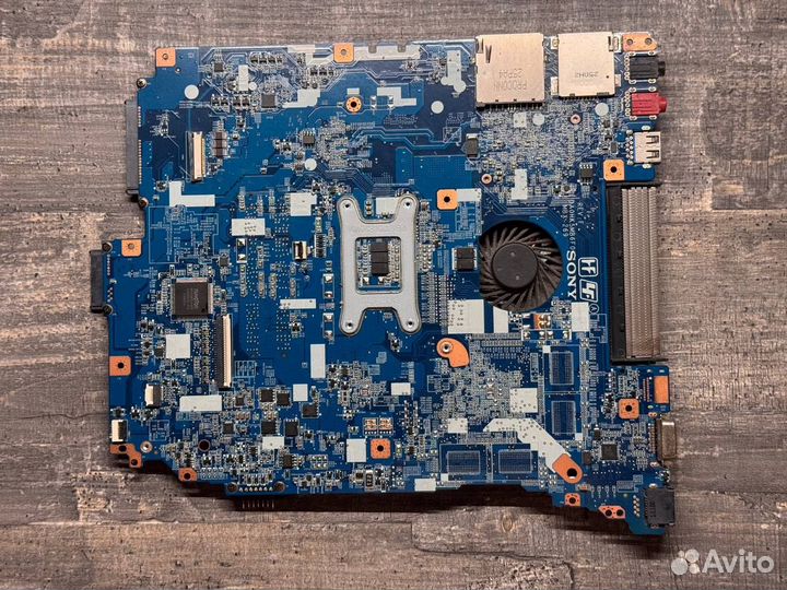 Мат. Плата Sony SVE151 HM76 (MBX-269 da0hk5mb6f0)