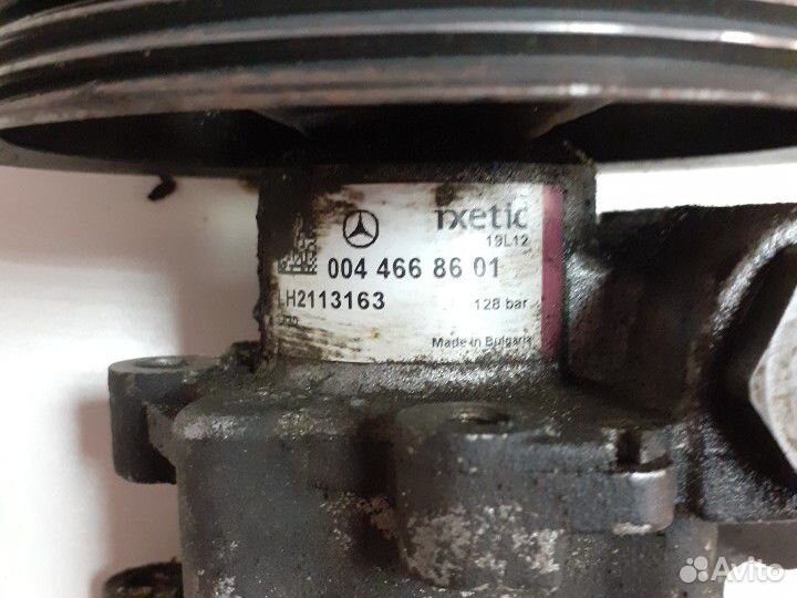 Насос гур mercedes benz Ml W164,W251