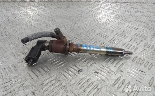 Форсунка дизельная land rover range rover sport (Y