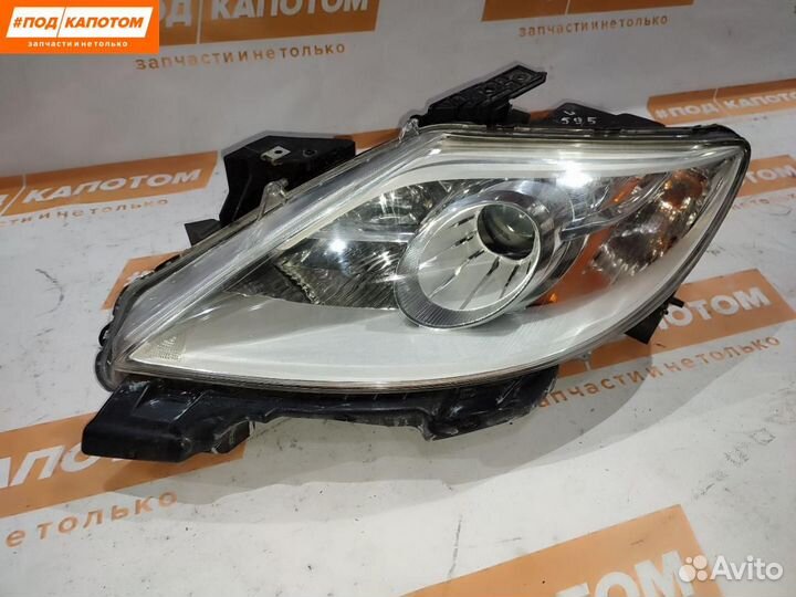Фара левая Mazda CX-9 рест. 2009 TE79510L0C
