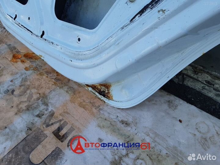 Дверь, 821002232R renault logan, 3037276