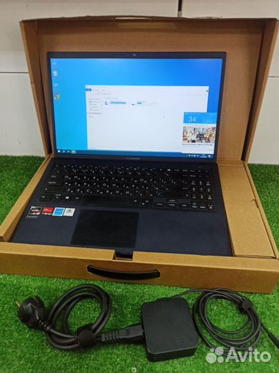 Ноутбук asus L1500cday L1500CDA