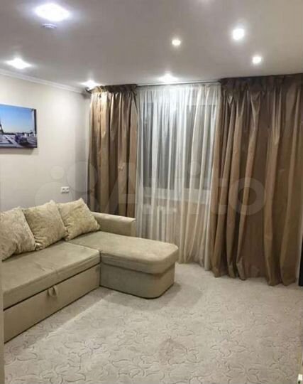 1-к. квартира, 36 м², 5/9 эт.