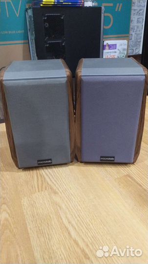 Колонки для компьютера microlab