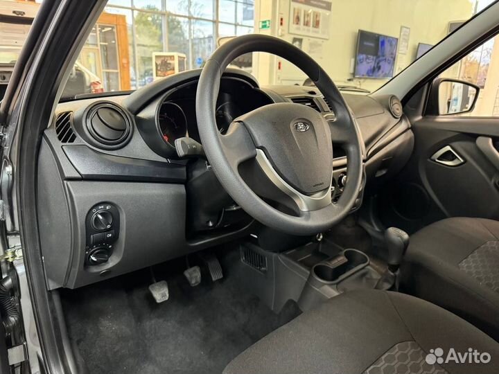 LADA Granta 1.6 МТ, 2024