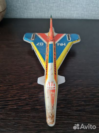 Игрушки СССР