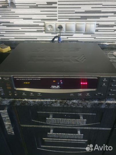 Видеомагнитофон Player BBK AB008