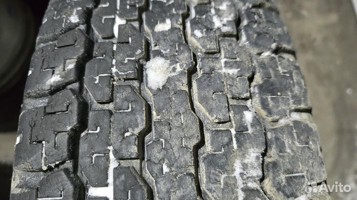 Б/У Б/У Колесо запасное 205 R16 L200/5 mitsubishi