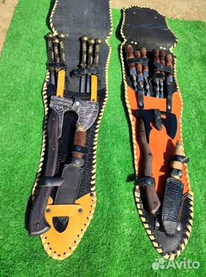 Шашлычный набор