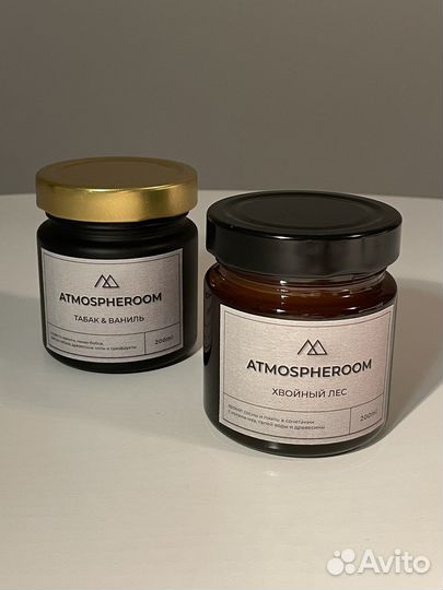 Банки для свечей