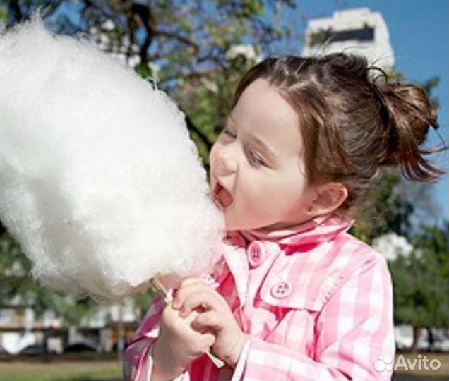 Прибор для приготовления сахарной ваты