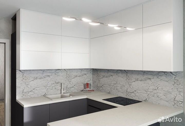 Кухня лофт артикул 81929