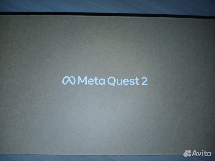 Oculus Quest 2 128gb новый