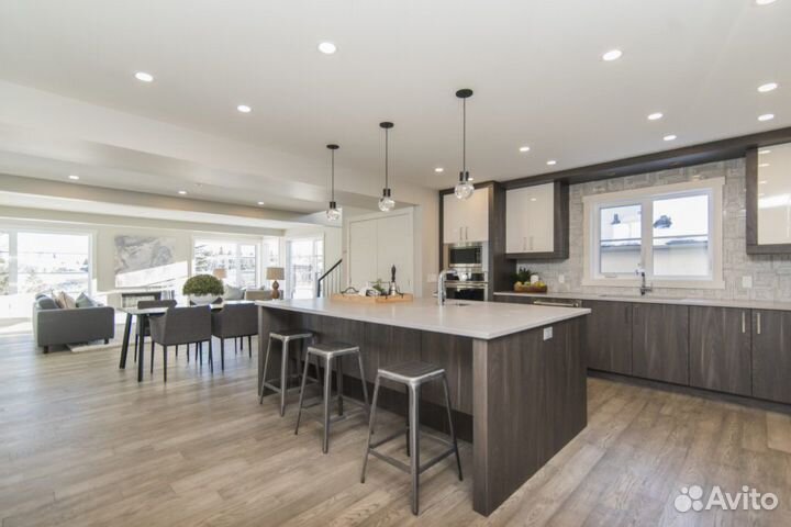 Кухни под заказ по индивидуальным размерам