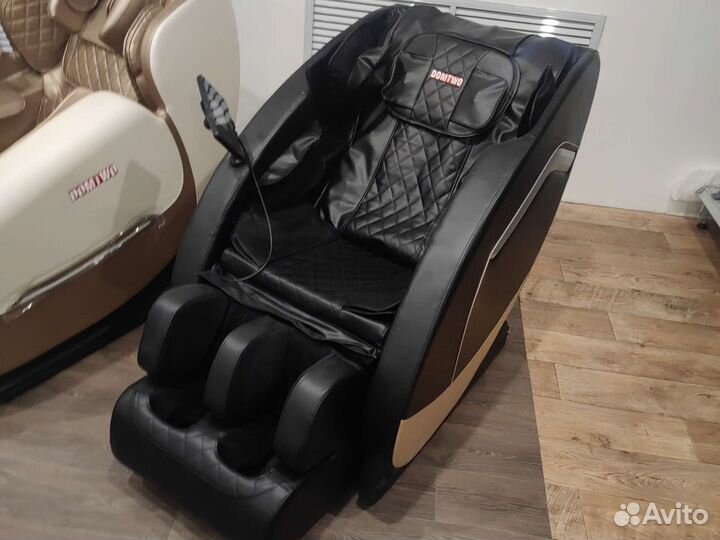 Массажное кресло