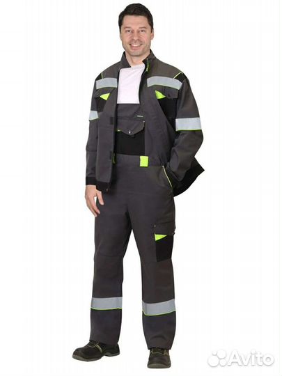 Спецодежда летняя