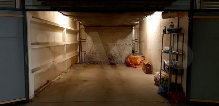 Гараж, 18 м²