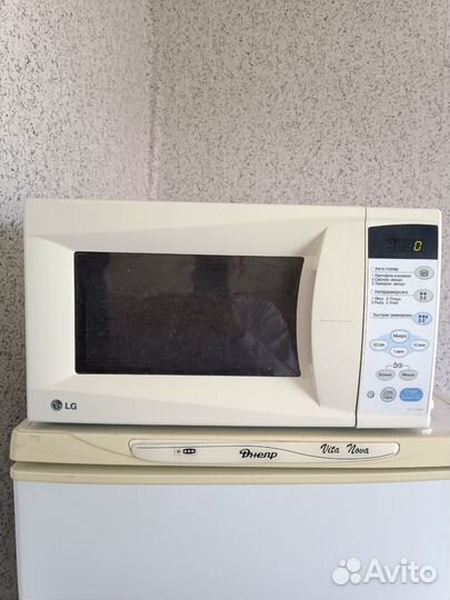Микроволновка lg
